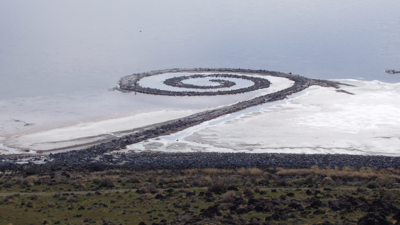 "land art"