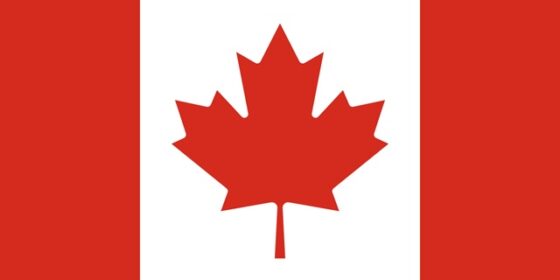 Canadá tiene su propia familia de números