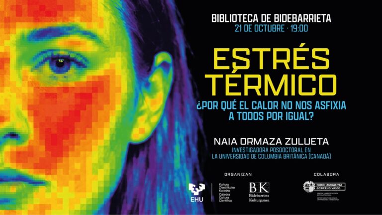 Estrés térmico: ¿Por qué el calor no nos asfixia a todos por igual?