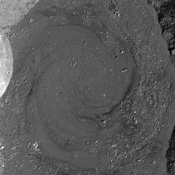 A la busca (y captura) del campo magnético lunar