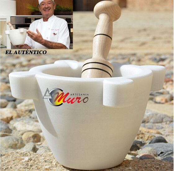 La Geología en la cocina de Karlos Arguiñano